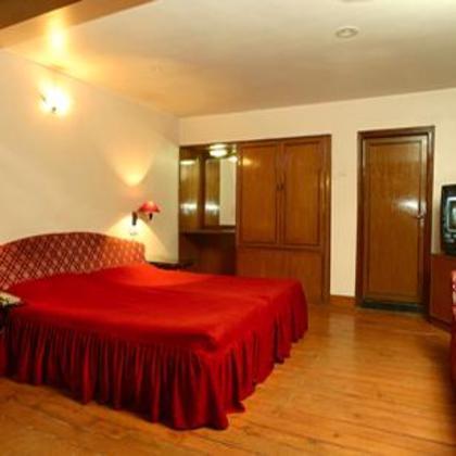 Hotel Samridhi Palace Juhi Bari Экстерьер фото