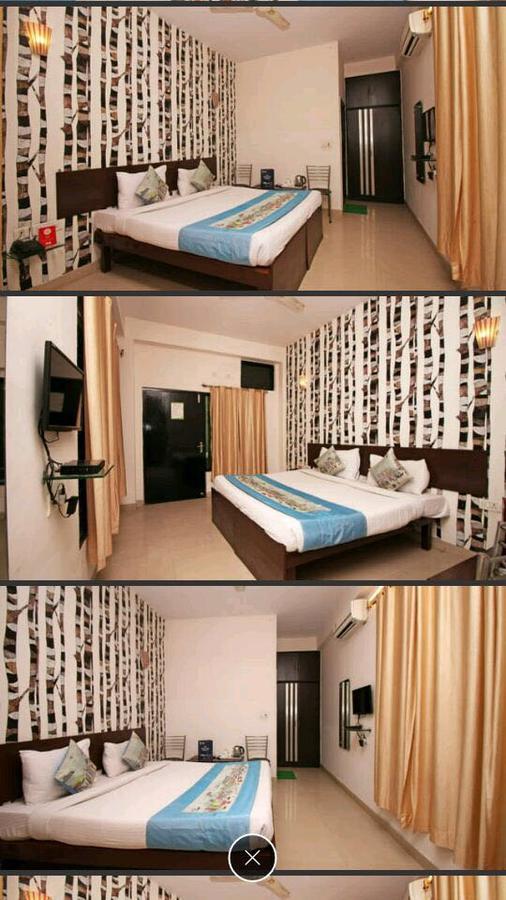 Hotel Samridhi Palace Juhi Bari Экстерьер фото